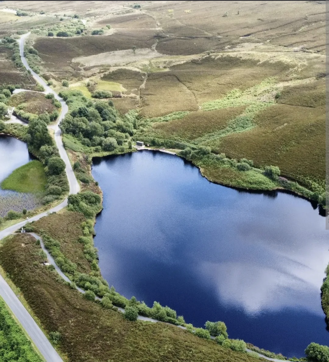 Gortin and the Sperrin Mountains
